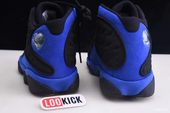 Retro Black Jordan Royal 13 414571-040 Hyper 0825
